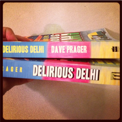 Delirious Delhi side-by-side